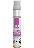 JO USDA Certified Organic Feminie Spray Berry Refreshing 1 Ounce 12 Each Per Counter Display