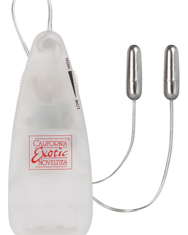 Balas Whisper de doble calentamiento de Pocket Exotics