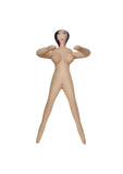 Muñeca inflable vibradora Vivid Raw Standing Love Doll