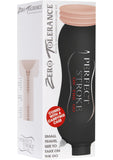 Zero Tolerance Perfect Stroke On The Go Movie Masturbator Lube Kit