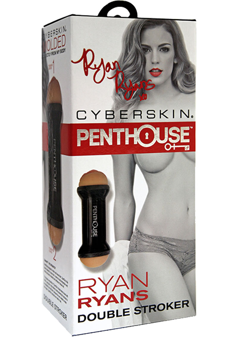 Penthouse Double Side Stroker Ryan Ryans