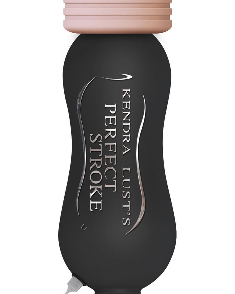 Masturbador vaginal Perfect Stroke de Kendra Lust