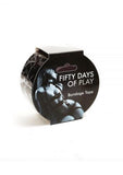 Fifty Days Of Play Bondage Tape Black