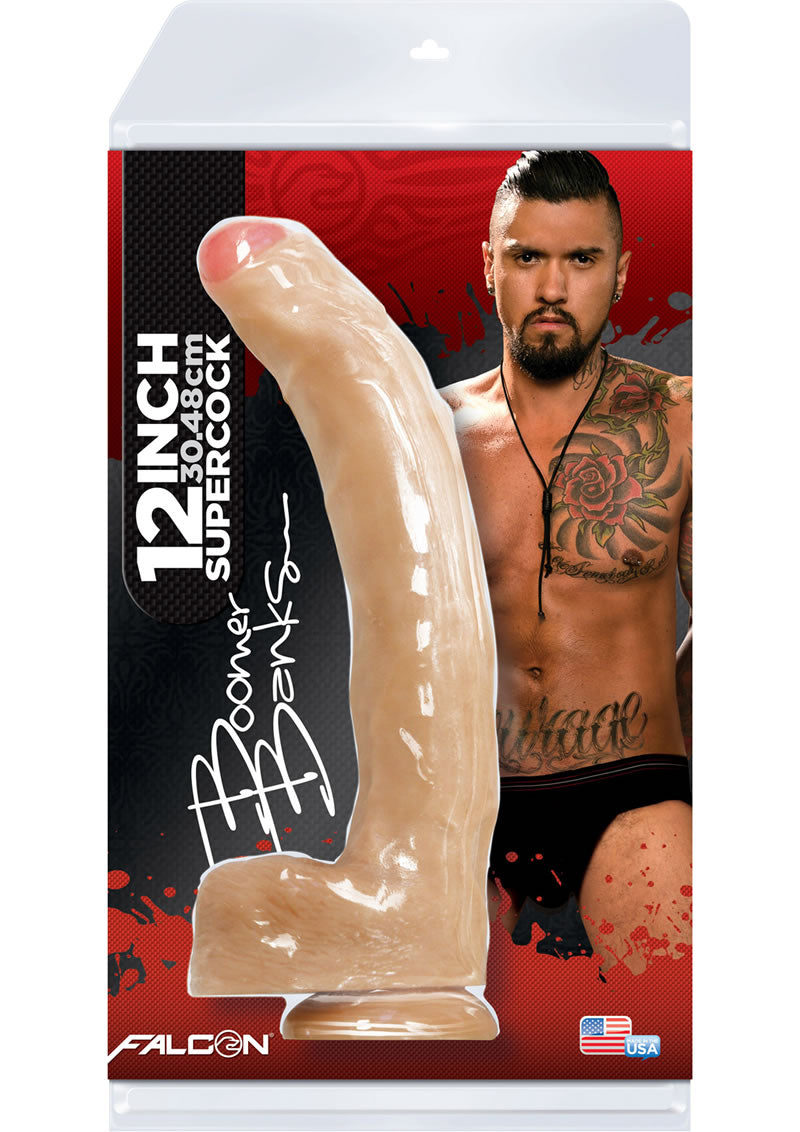 Falcon Boomer Banks Flesh 12 Inch