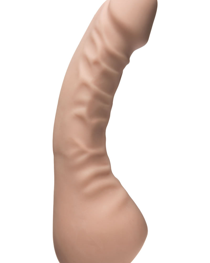 The Mangina UR3 Realistic Dildo Textured Stroker Flesh