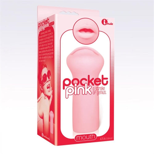 "Pocket Pink - Mouth IC2330-2"