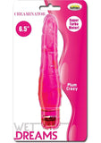 Pene vibrador Wet Dreams Creaminator Pink Passion de 5,5 pulgadas