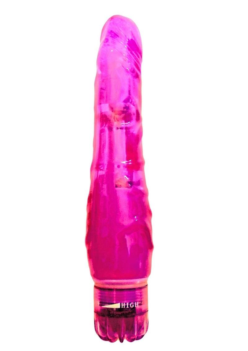 Pene vibrador Wet Dreams Creaminator Pink Passion de 5,5 pulgadas