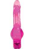 Consolador vibrador Wet Dreams Hot Mess Pink Passion