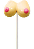 Piruleta de fresa Boobie Pops