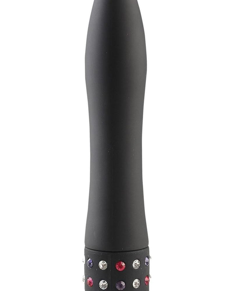 Wet Dreams Diamond Diva Play Vibe Black