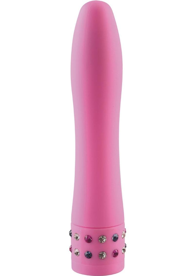 Vibrador Wet Dreams Diamond Diva Play rosa