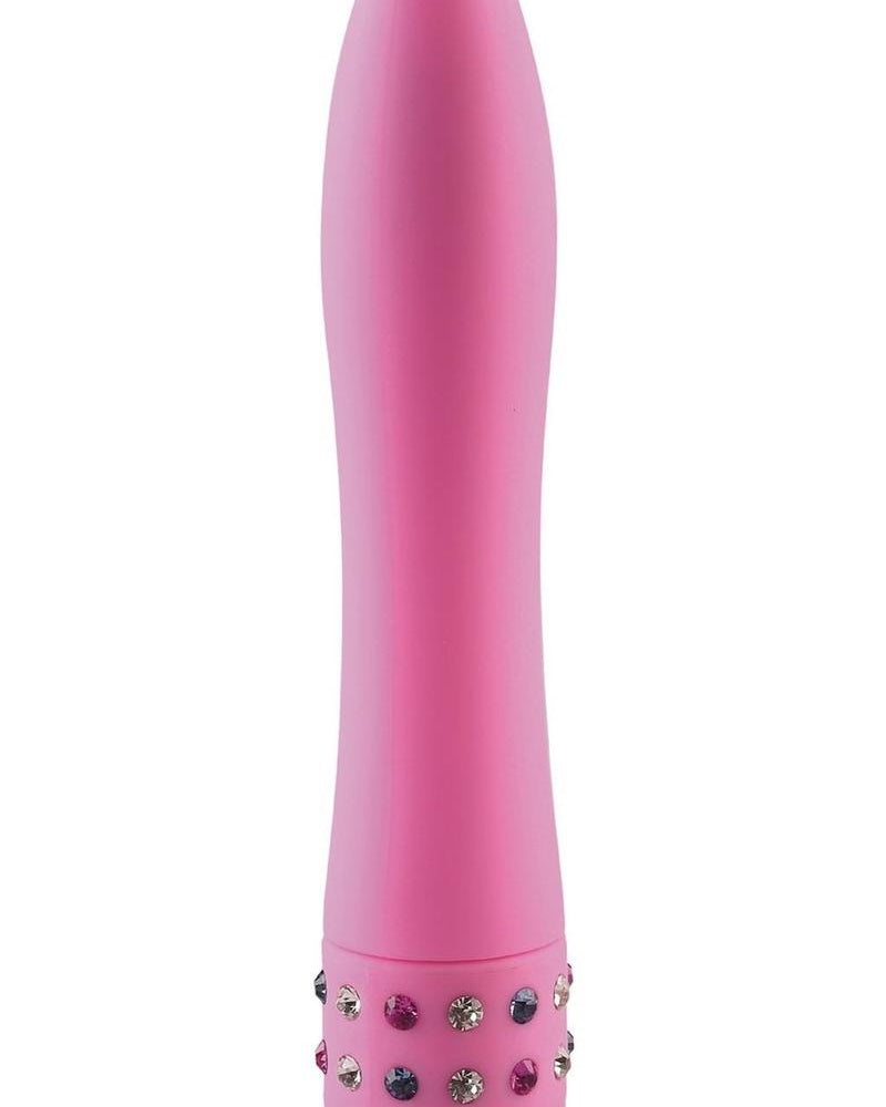 Wet Dreams Diamond Diva Play Vibe Pink