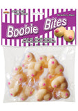 Caramelos Boobie Bites de fresa