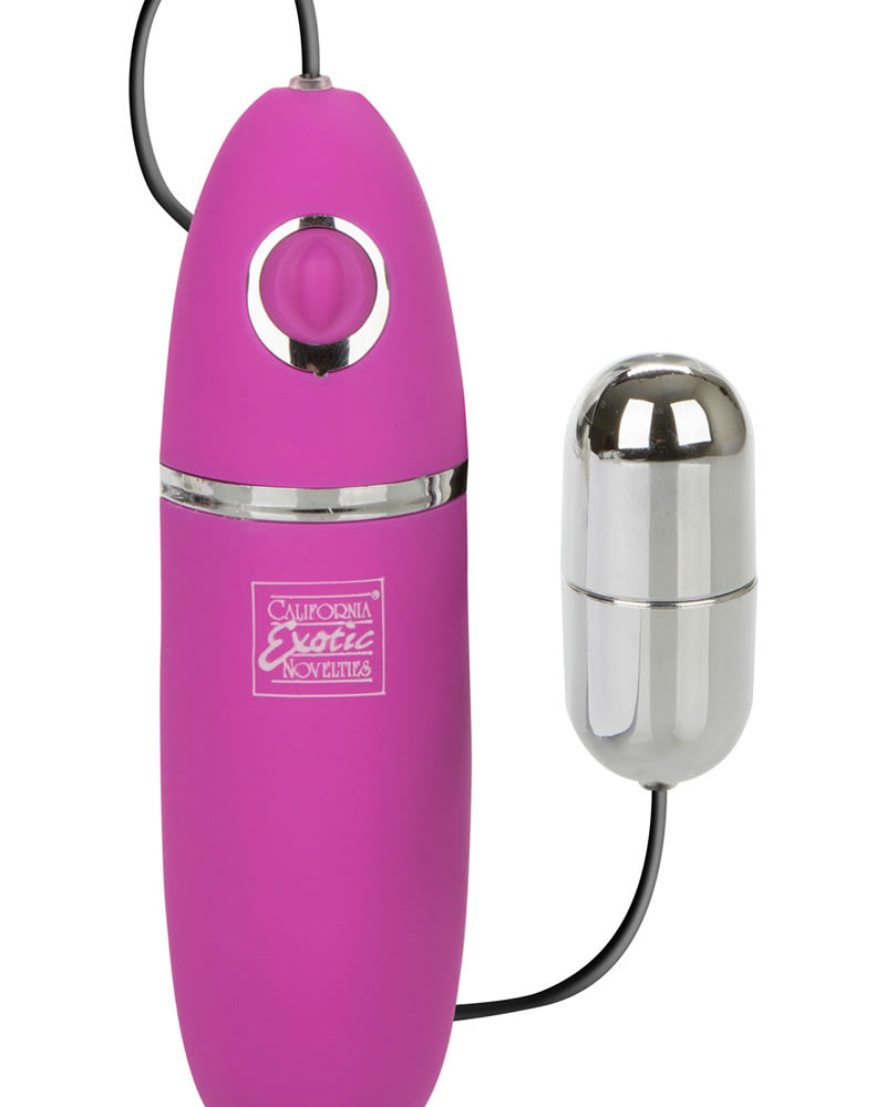 Bala plateada resistente al agua Power Play