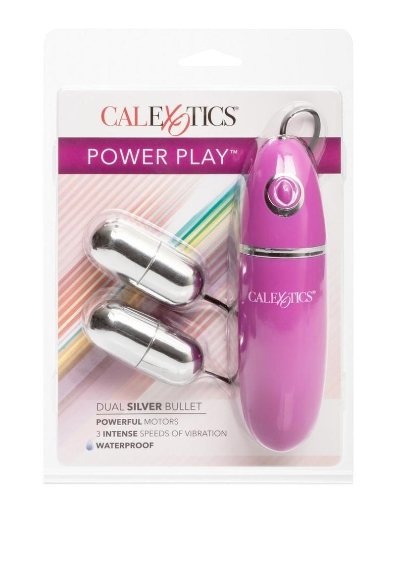 Power Play Dual Silver Bullet Waterproof