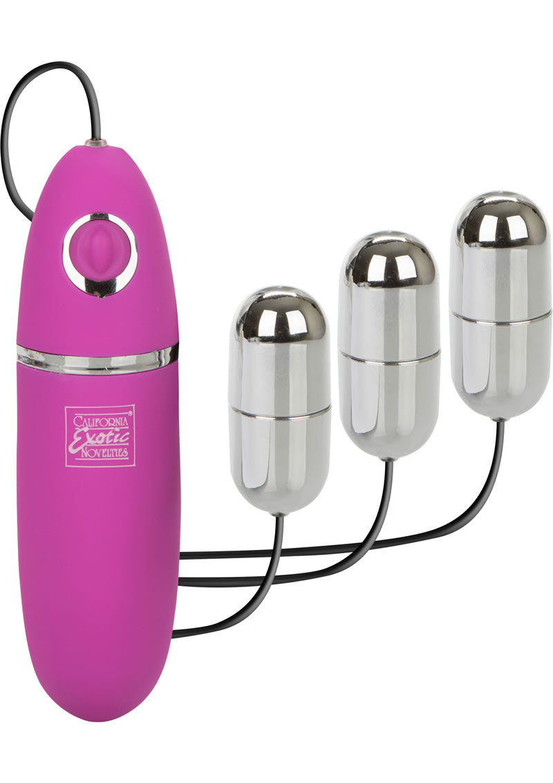Power Play Triple Silver Bullet Waterproof