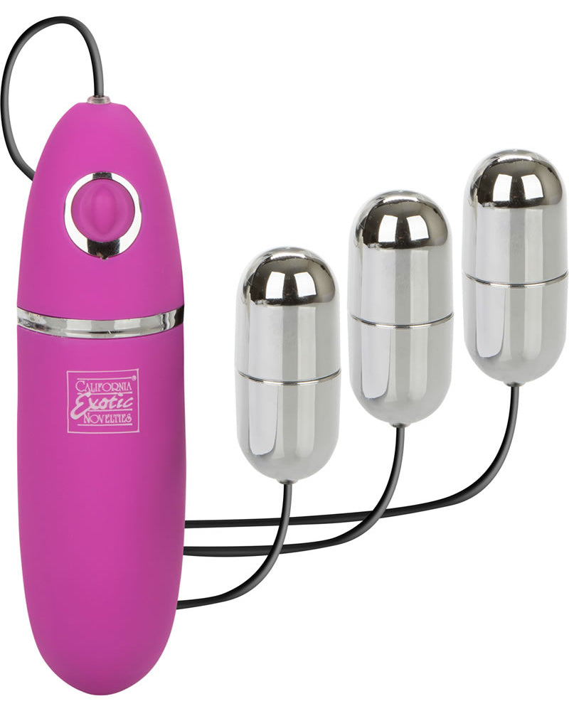 Bala de plata triple resistente al agua Power Play