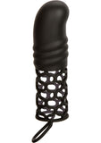 Dr Joel Kaplan Penis Extension Silicone Black 2