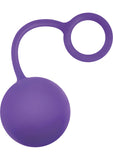 Inya Cherry Bomb Silicone Anal ball Purple