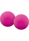 Bolas de Kegel de silicona Inya Coochy de color rosa