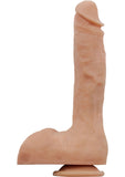 Pene de carne con arma secreta de Danny D de 10,50 pulgadas