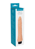 Kinx Thor 11 Realistic Vibrator Flesh 11 Inch