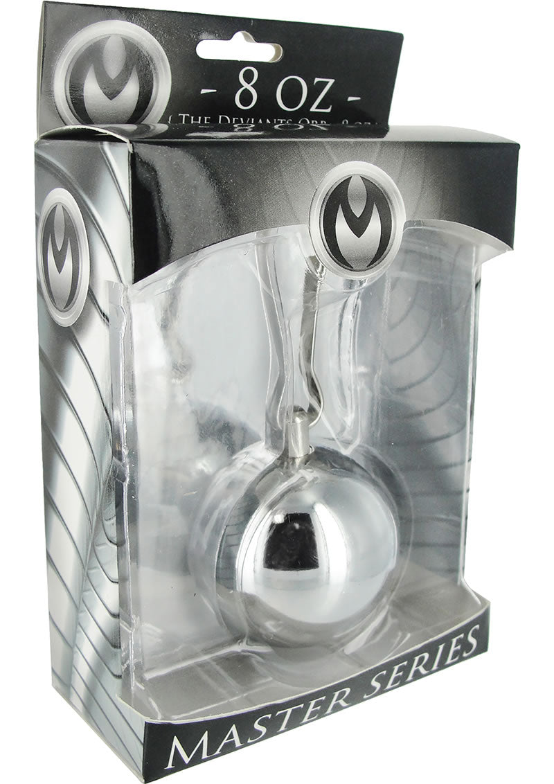 Master Series Deviants Orb 8oz Weight