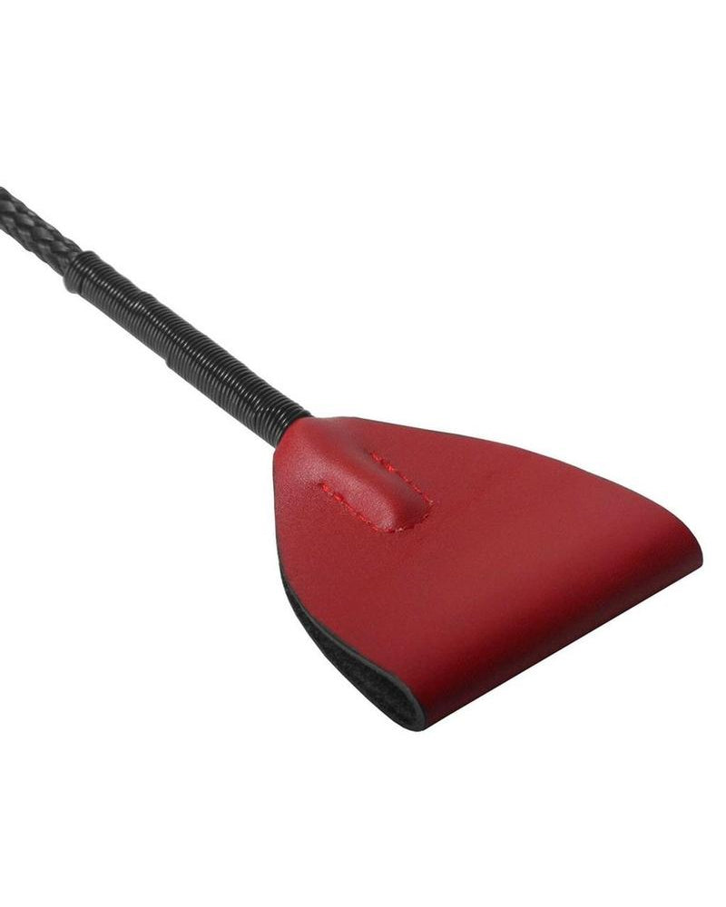 Master Series Riding Crop Red 26.75 Inches