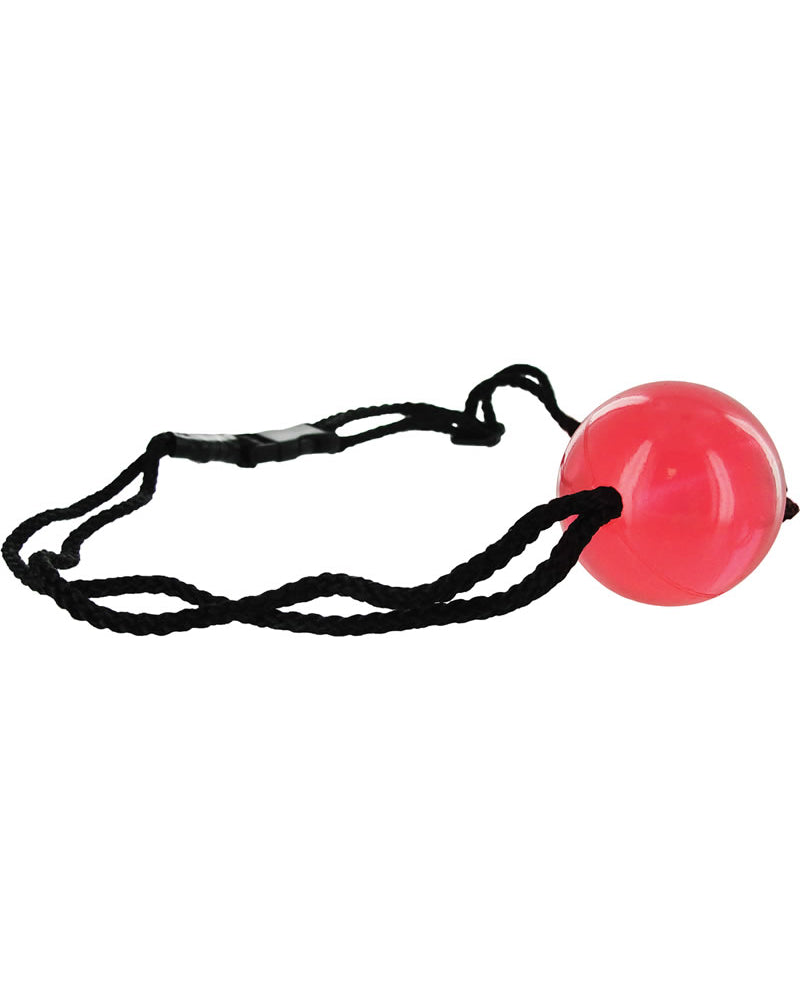 Mordaza de bola de aprendiz juguetón