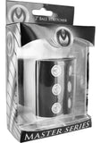 Master Series Vault  neoprene Ball Stretcher 2 Inch