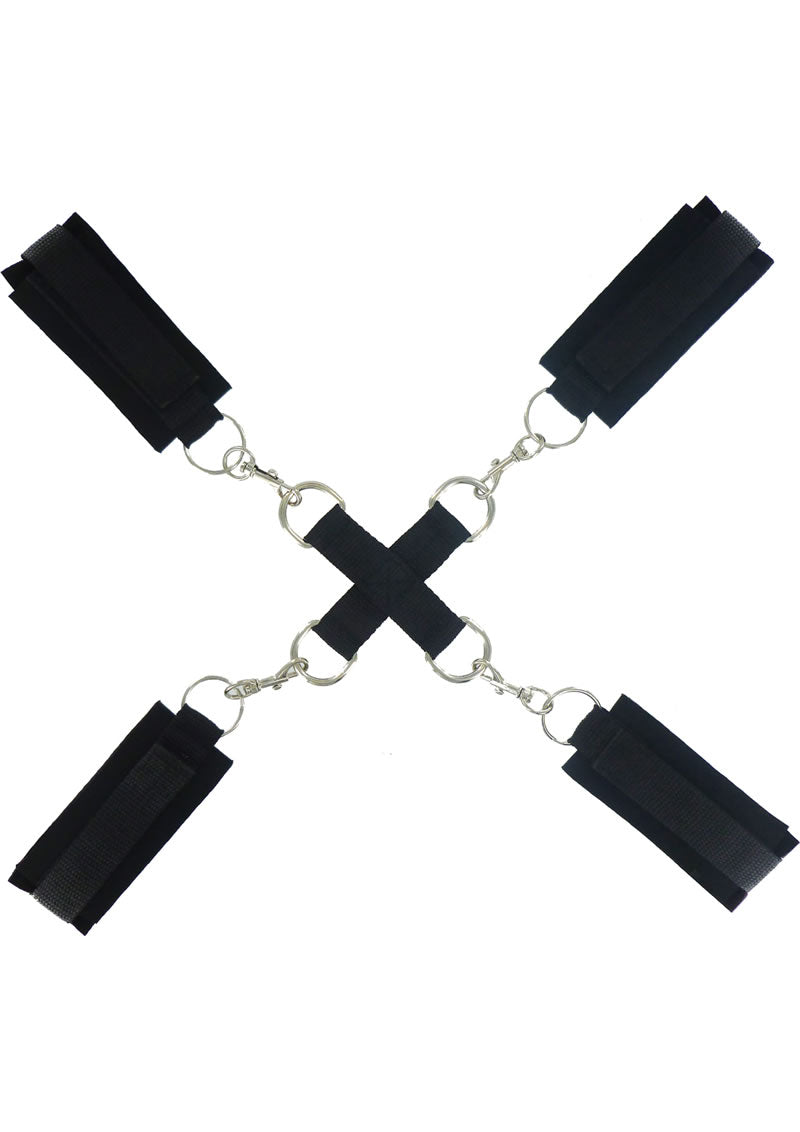 Frisky Stay Put Cross Tie Restraints 13.5 Length 2 Width Center is 5.25