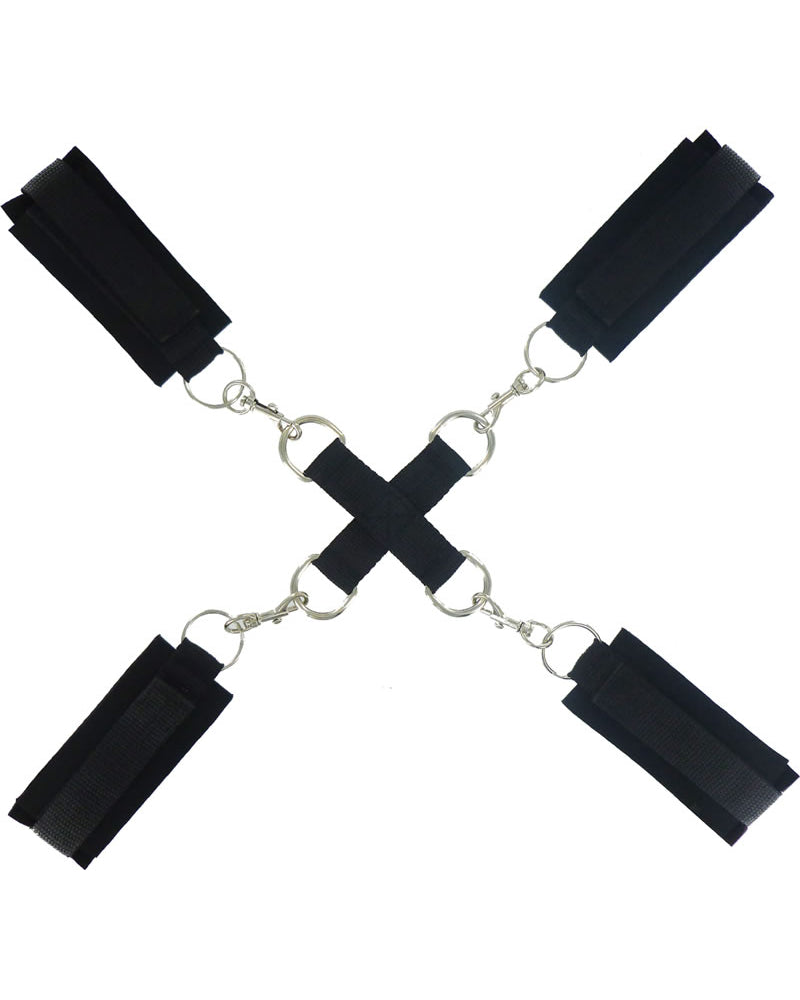 Frisky Stay Put Cross Tie Restraints 13.5 Length 2 Width Center is 5.25