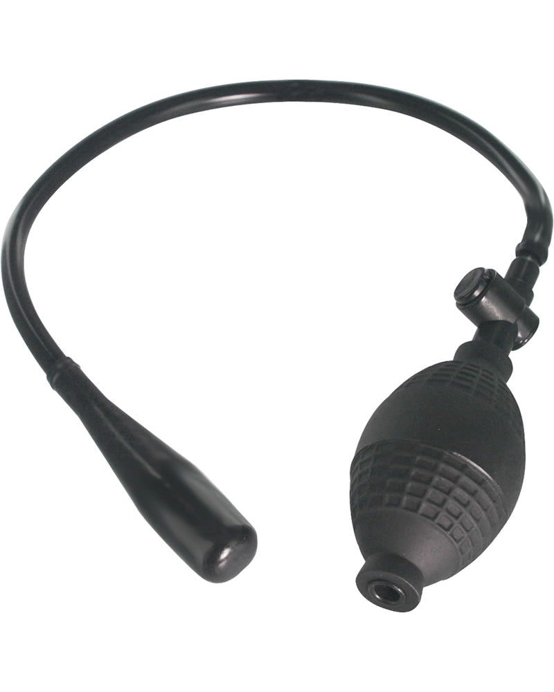 Estimulador inflable Frisky negro