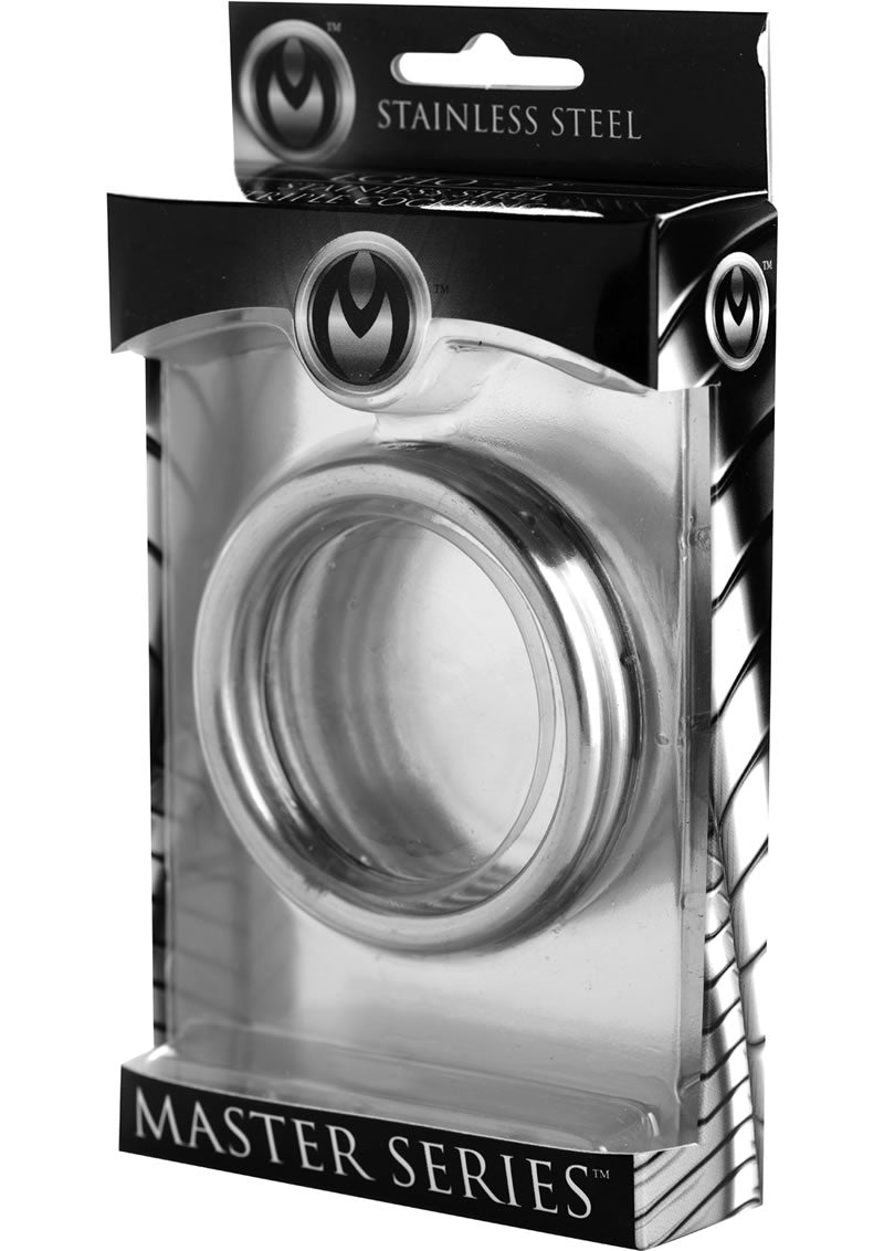 Anillo para el pene triple Master Series Echo de 2 pulgadas
