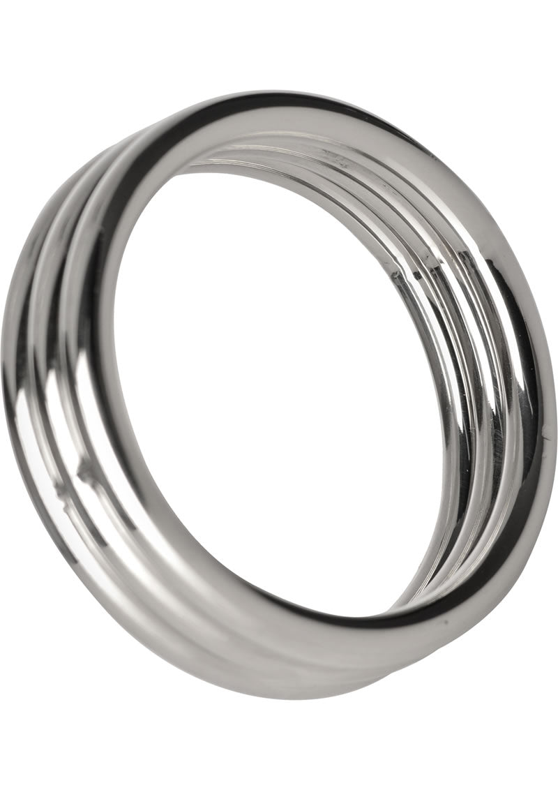 Anillo para el pene triple Master Series Echo de 2 pulgadas