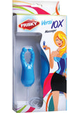 Masajeador vibrador Frisky Versi 10x Mode