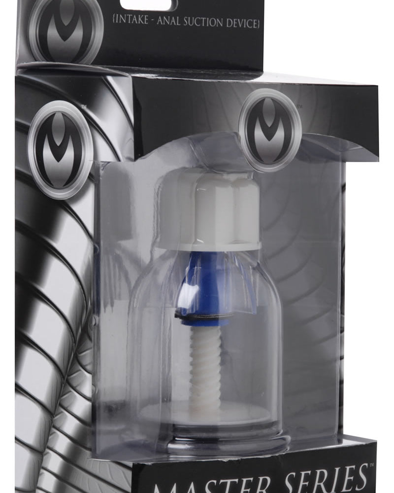 Dispositivo de succión anal Master Series Intake