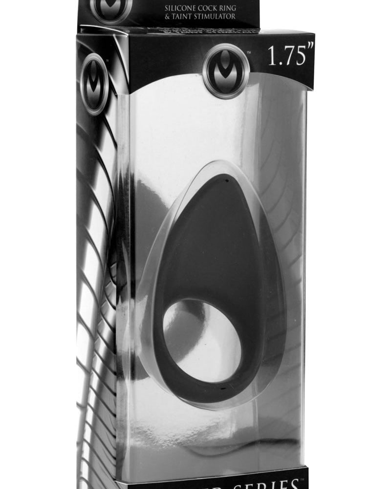 Master Series Taint Teaser Silicone Cockring 1.75 Inch