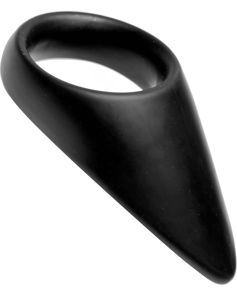 Master Series Taint Teaser Silicone Cockring 1.75 Inch