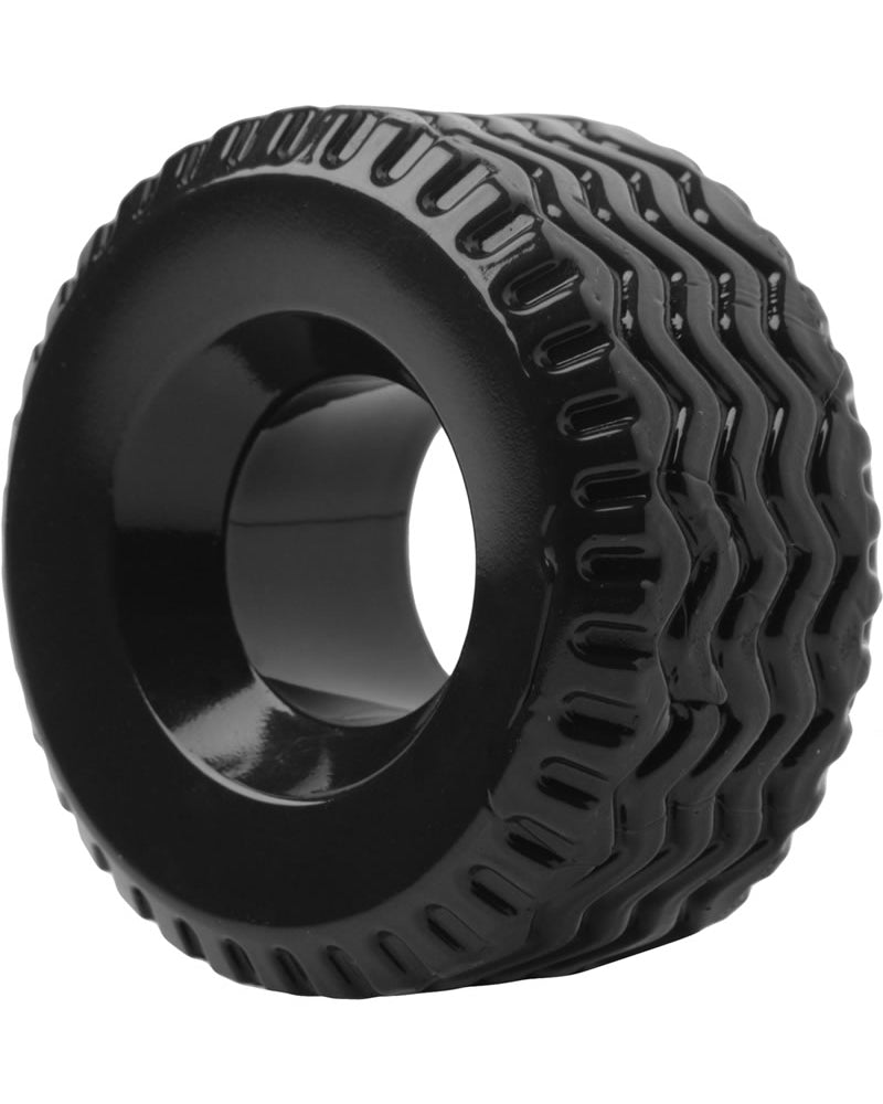 Anillo para el pene Tread Ultimate Tire, color negro