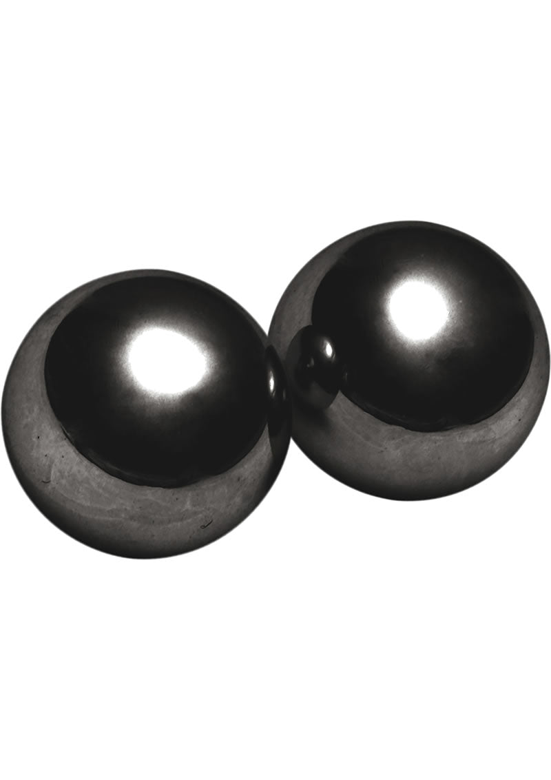 Bolas magnéticas de Kegel de metal Master Series Magnus 1 de 1 pulgada, 2 unidades por paquete