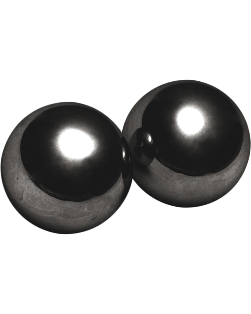 Bolas magnéticas de Kegel de metal Master Series Magnus 1 de 1 pulgada, 2 unidades por paquete