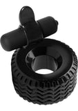 Master Series Cock Ring 2.3  Diameter X 1.2 Inches Width Black