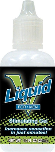 "Liquid v for Men 1 Oz Bottle BA-LVFM1"