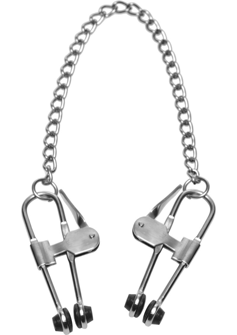 Intensity Nip Press Clmps With Chain