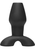 Master Series Invasion Silcone Anal Plug Small 3.75 Inch