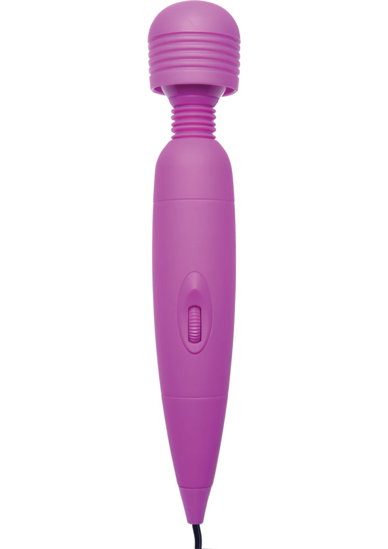 Frisky Contempo Multi Speed Massage Wand, Purple