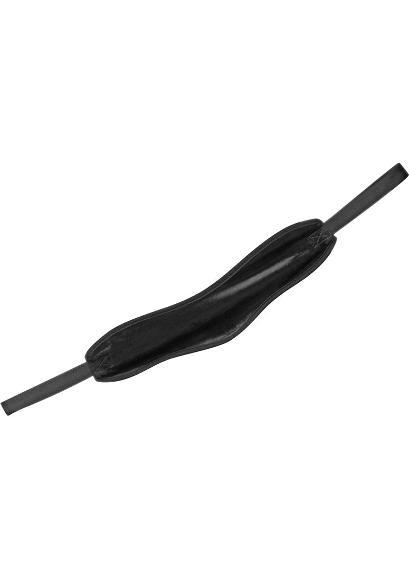 Frisky Ass Up Doggy Style Position Strap Black