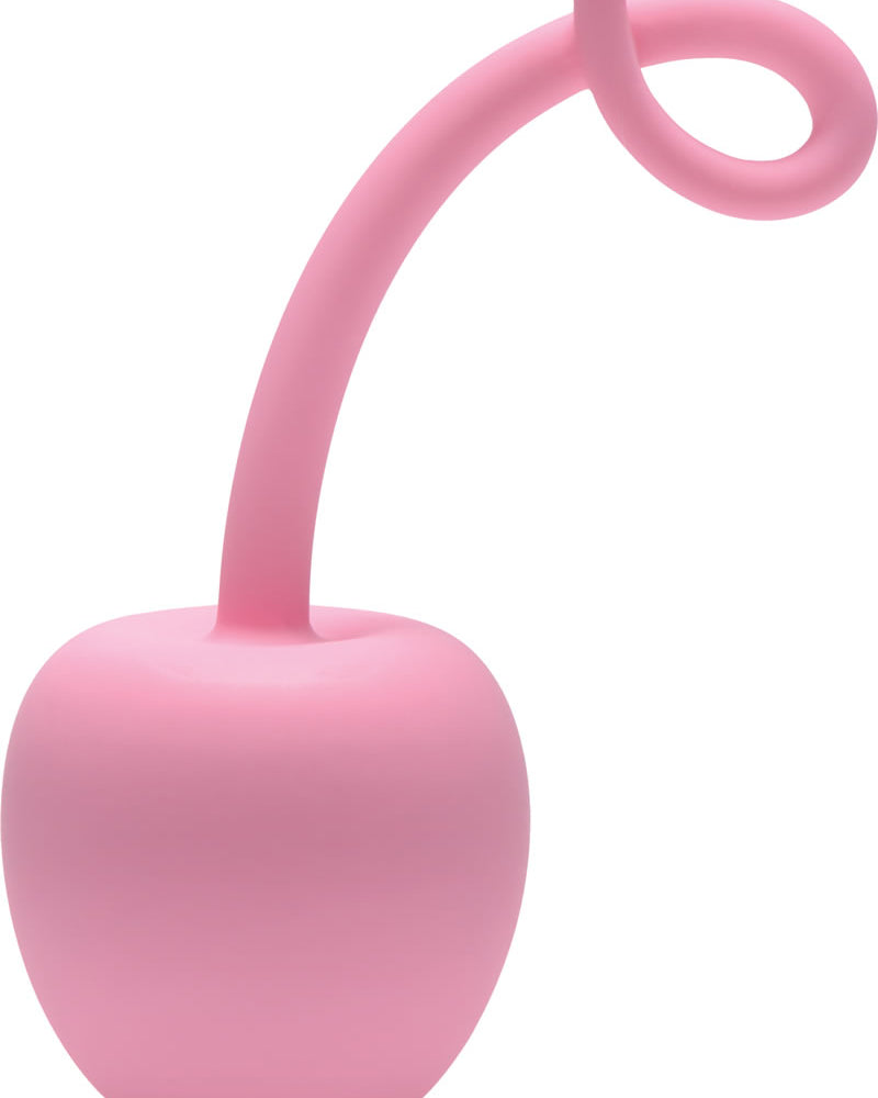 Tapón anal de silicona con forma de cola de cerdo Frisky, color rosa, 4 pulgadas